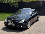 Mercedes-Benz CLS 55 AMG 2006 годаүшін15 500 000 тг. в Алматы