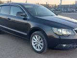 Skoda Superb 2014 годаүшін6 500 000 тг. в Уральск – фото 4