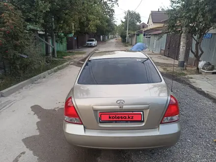 Hyundai Elantra 2003 года за 2 800 000 тг. в Алматы – фото 3