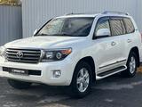 Toyota Land Cruiser 2015 года за 24 900 000 тг. в Караганда