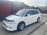 Honda Odyssey 2001 года за 3 000 000 тг. в Тараз – фото 2