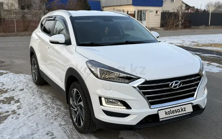 Hyundai Tucson 2019 года за 11 000 000 тг. в Талдыкорган