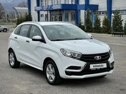 ВАЗ (Lada) Vesta SW 2021 года за 6 500 000 тг. в Алматы