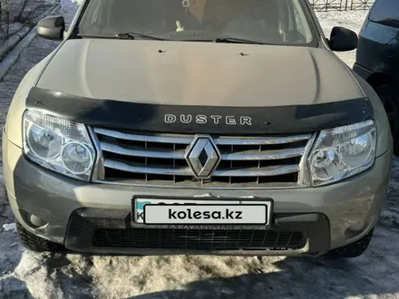 Renault Duster 2014 года за 4 480 000 тг. в Петропавловск