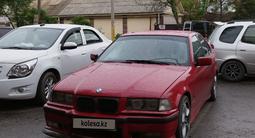 BMW 318 1993 годаүшін1 600 000 тг. в Тараз – фото 4