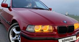BMW 318 1993 годаүшін1 600 000 тг. в Тараз – фото 3