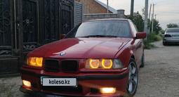 BMW 318 1993 годаүшін1 600 000 тг. в Тараз – фото 5