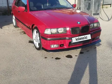 BMW 318 1993 года за 1 600 000 тг. в Тараз – фото 7