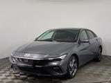 Hyundai Elantra Style 2024 года за 9 590 000 тг. в Астана