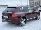 Porsche Cayenne 2005 года за 7 000 000 тг. в Караганда – фото 4