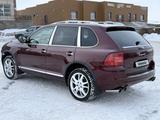 Porsche Cayenne 2005 года за 7 000 000 тг. в Караганда – фото 3