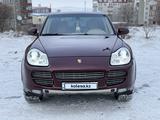 Porsche Cayenne 2005 года за 7 000 000 тг. в Караганда – фото 5