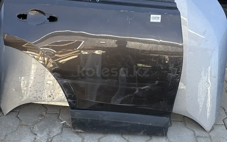 Дверь задняя Toyota Rav — 4 за 90 000 тг. в Караганда