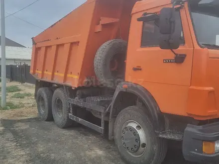 КамАЗ  65115 2014 года за 13 000 000 тг. в Атырау – фото 2