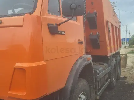 КамАЗ  65115 2014 года за 13 000 000 тг. в Атырау – фото 3