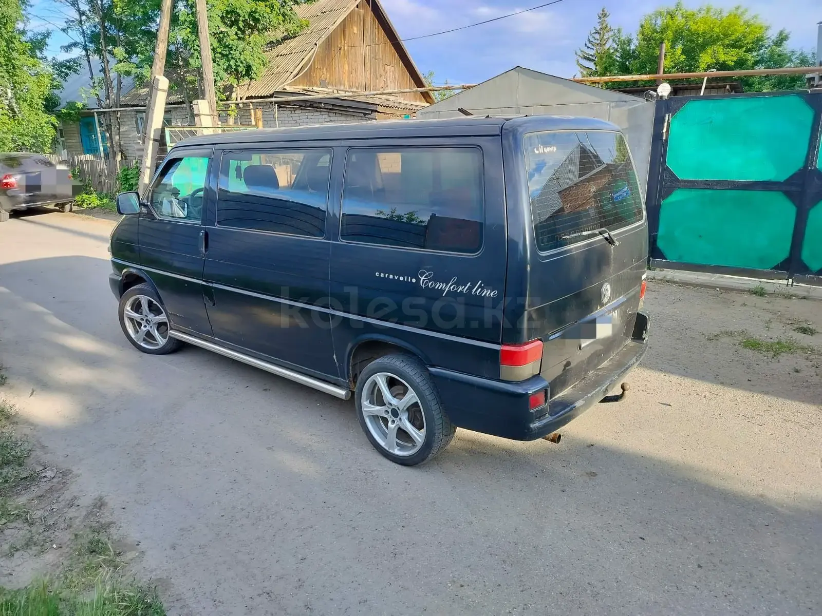 Volkswagen Caravelle, 1996