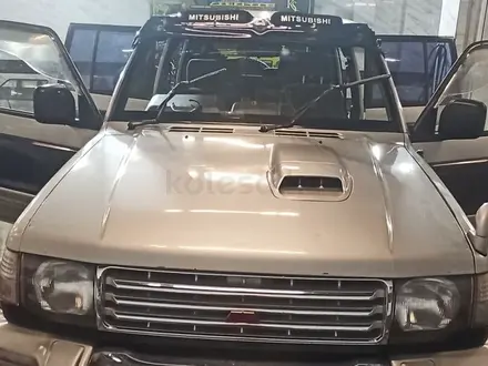 Mitsubishi Pajero 1997 года за 2 800 000 тг. в Астана