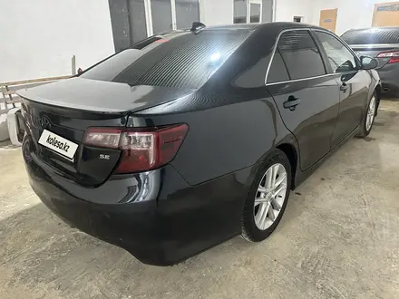 Toyota Camry 2013 года за 5 700 000 тг. в Актау – фото 2