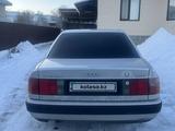 Audi 100 1991 годаfor2 550 000 тг. в Алматы – фото 4