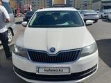 Skoda Rapid 2014 года за 3 200 000 тг. в Алматы