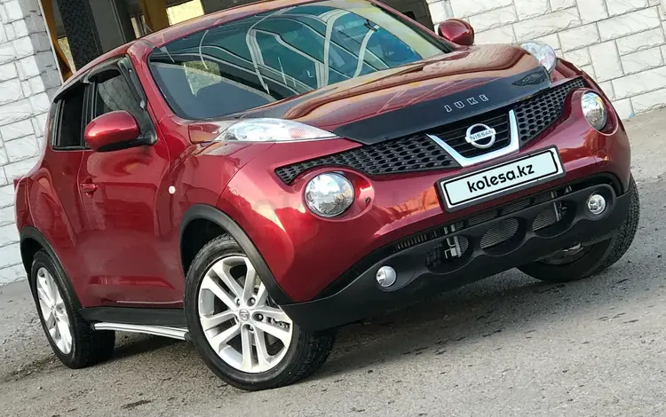 Nissan Juke 2011 годаүшін5 700 000 тг. в Петропавловск