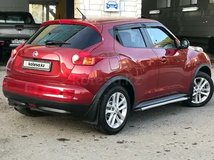 Nissan Juke 2011 года за 5 700 000 тг. в Петропавловск – фото 16