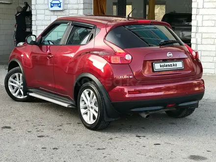 Nissan Juke 2011 года за 5 700 000 тг. в Петропавловск – фото 18