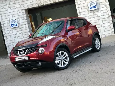 Nissan Juke 2011 года за 5 700 000 тг. в Петропавловск – фото 2