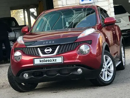 Nissan Juke 2011 года за 5 700 000 тг. в Петропавловск – фото 3