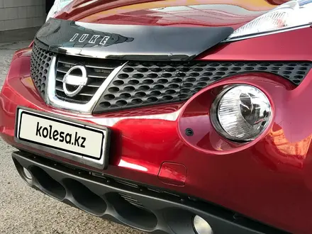 Nissan Juke 2011 года за 5 700 000 тг. в Петропавловск – фото 10