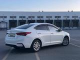 Hyundai Accent 2018 года за 5 999 000 тг. в Алматы – фото 4