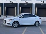 Hyundai Accent 2018 года за 5 999 000 тг. в Алматы – фото 5