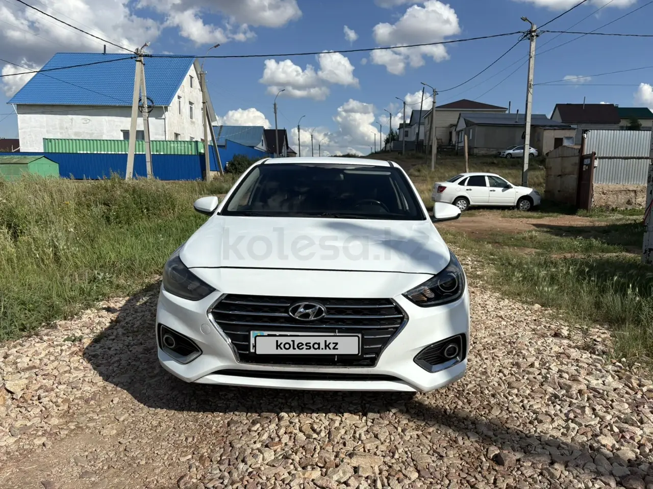 Hyundai Accent, 2019