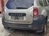 Renault Duster 2013 года за 150 000 тг. в Костанай – фото 2