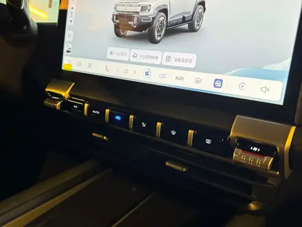 Deepal G318 Secret Edition 2025 года за 18 500 000 тг. в Астана – фото 20