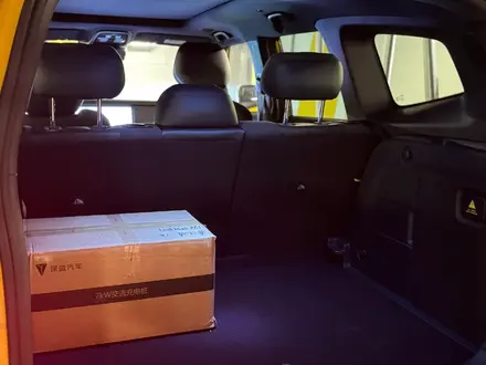 Deepal G318 Secret Edition 2025 года за 18 500 000 тг. в Астана – фото 25