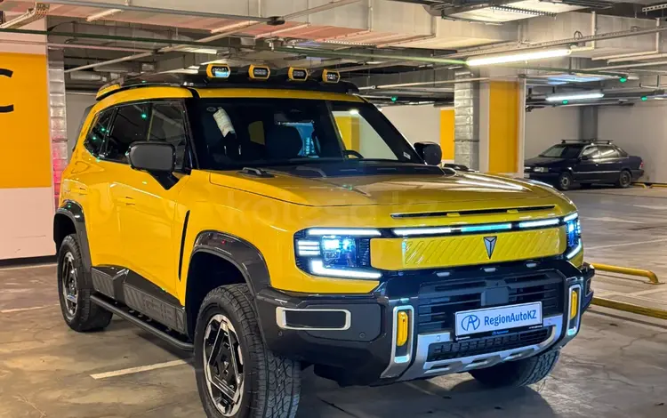 Deepal G318 Secret Edition 2025 годаүшін18 500 000 тг. в Астана