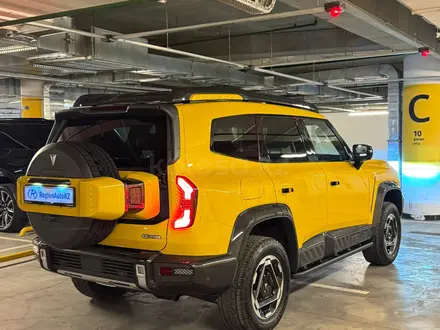 Deepal G318 Secret Edition 2025 года за 18 500 000 тг. в Астана – фото 8