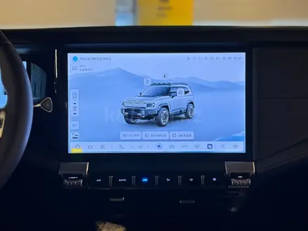 Deepal G318 Secret Edition 2025 года за 18 500 000 тг. в Астана – фото 17