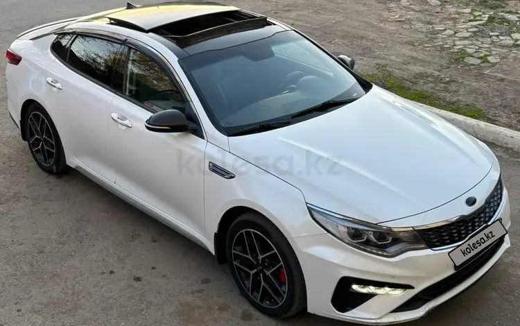 Kia Optima 2018 года за 6 000 000 тг. в Уральск