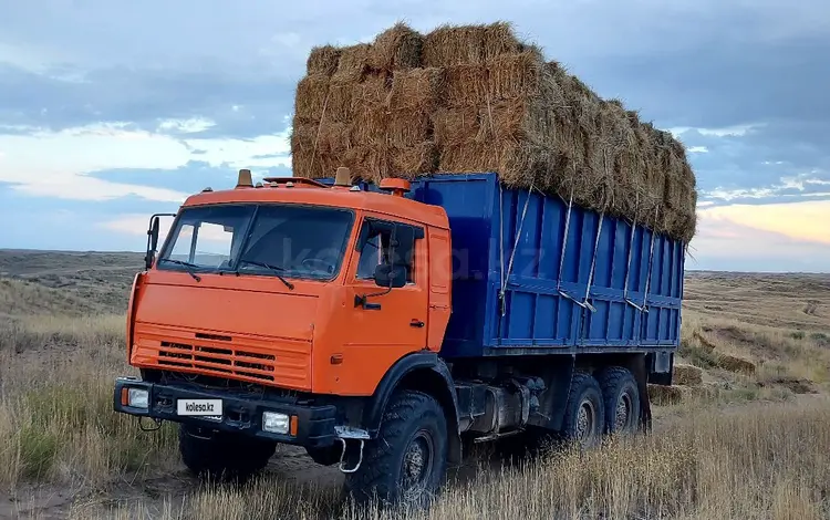 КамАЗ  4310 2004 годаүшін9 000 000 тг. в Кулан