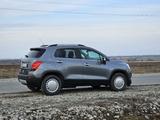 Chevrolet Tracker 2015 годаүшін8 500 000 тг. в Сарканд – фото 5