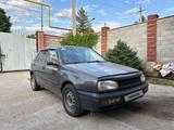 Volkswagen Golf 1993 года за 1 100 000 тг. в Алматы – фото 3