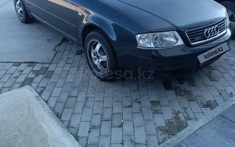 Audi A6 1998 годаүшін3 500 000 тг. в Кокшетау