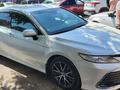 Toyota Camry 2021 года за 16 500 000 тг. в Кызылорда – фото 7