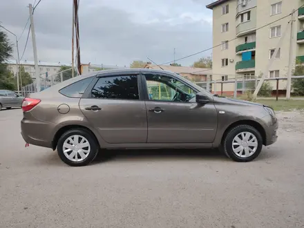 ВАЗ (Lada) Granta 2191 2018 года за 3 900 000 тг. в Алматы – фото 7