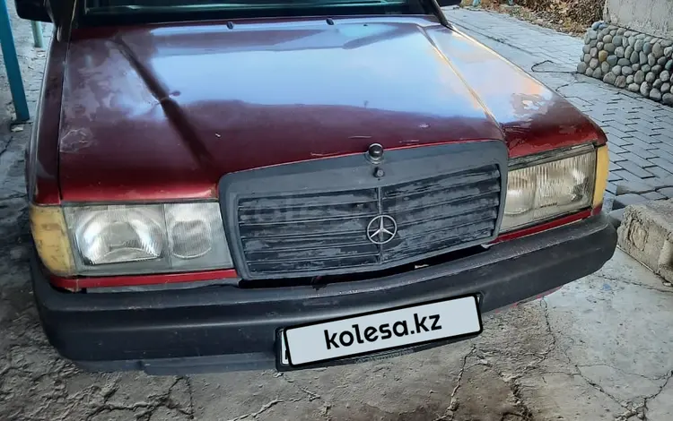Mercedes-Benz 190 1989 года за 800 000 тг. в Талдыкорган