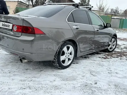 Honda Accord 2007 годаүшін5 500 000 тг. в Алматы – фото 10