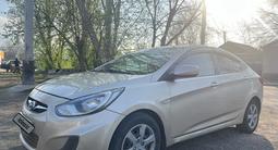 Hyundai Accent 2012 года за 3 800 000 тг. в Алматы – фото 4