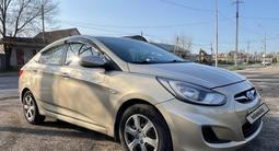 Hyundai Accent 2012 года за 3 800 000 тг. в Алматы